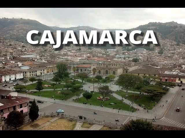 Descubre las mejores fotos de Cajamarca: un recorrido visual por esta hermosa región peruana