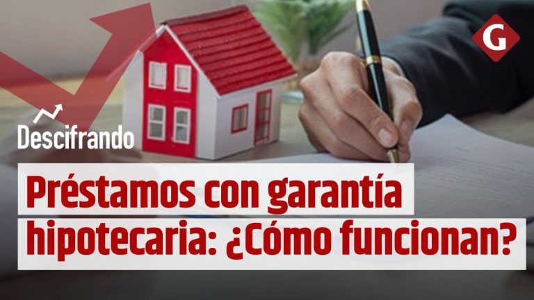 Todo lo que necesitas saber sobre la garantía hipotecaria en Perú: trámites y requisitos