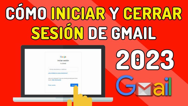 Accede a tu cuenta de correo fácilmente: Pasos para ingresar a Gmail en Perú