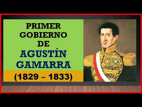 Todo lo que debes saber sobre el gobierno de Agustín Gamarra: trámites y gestiones en Perú
