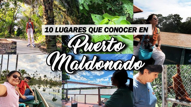 Descubre los Últimos Trabajos Disponibles en Puerto Maldonado, Madre de Dios: Guía Completa para Trámites en Perú