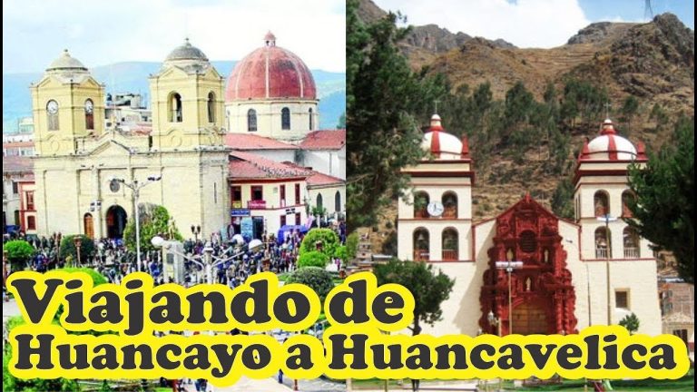 Guía completa de trámites en Huancayo y Huancavelica: Todo lo que necesitas saber