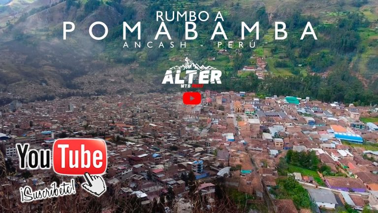 Pomabamba a Huaraz: Cómo Realizar Trámites en Perú de Forma Eficiente