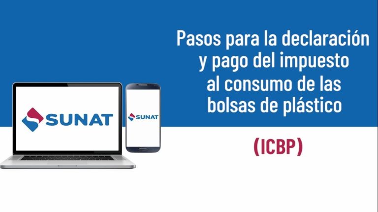 ¿Qué es el ICBPER y cómo afecta tus trámites en Perú? Todo lo que necesitas saber