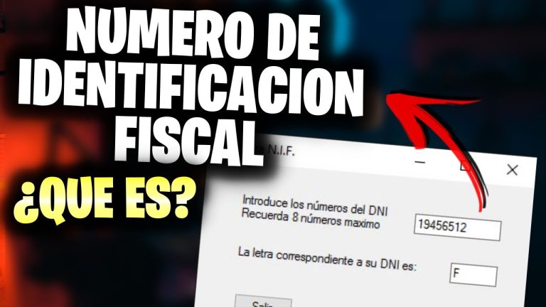 Todo lo que necesitas saber sobre el número de identificación fiscal en Perú: trámites, requisitos y consultas