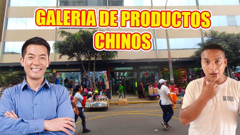 Todo lo que necesitas saber sobre las importadoras de productos chinos en Lima: trámites y recomendaciones en Perú