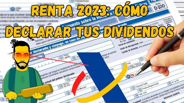 Guía completa sobre el impuesto a los dividendos: todo lo que necesitas saber para realizar el trámite en Perú