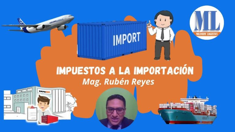 Guía completa sobre impuestos de importación en Perú: todo lo que necesitas saber para realizar trámites sin complicaciones