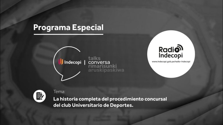 Todo lo que necesitas saber sobre el proceso concursal según el INDECOPI en Perú