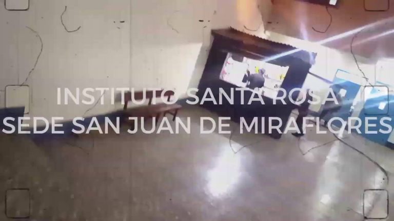 Instituto Santa Rosa Villa El Salvador: ¿Cómo realizar trámites rápidos y eficientes en Perú?