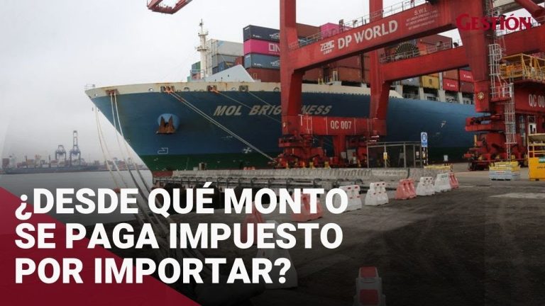 Guía completa de trámites de importación en Perú: todo lo que necesitas saber sobre aduanas y regulaciones