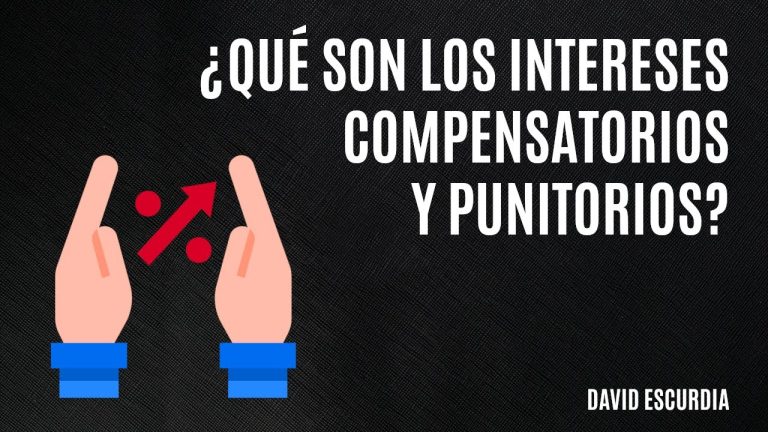 Todo sobre el interés compensatorio: requisitos, cálculo y trámites en Perú