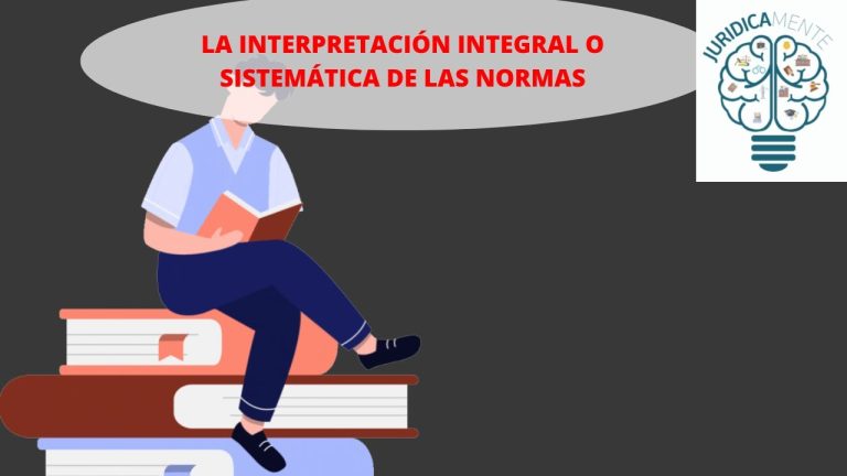 Interpretación sistemática: Todo lo que necesitas saber para trámites en Perú