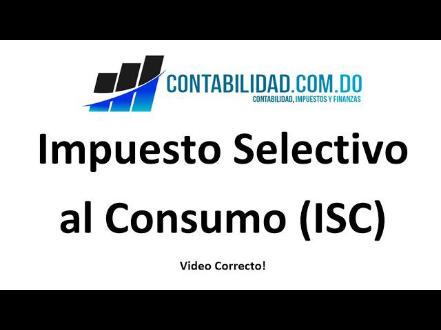 Impuesto Selectivo al Consumo (ISC) en Perú: Todo lo que necesitas saber sobre este trámite
