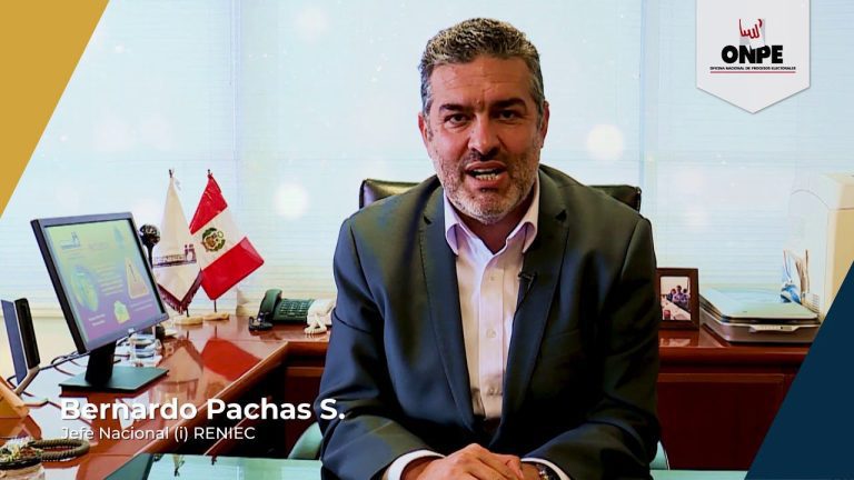 Guía completa para convertirte en jefe de la Reniec: requisitos, proceso y consejos – Trámites en Perú