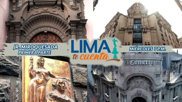 Todo lo que necesitas saber sobre Miroquesada en Lima: Trámites en Perú explicados