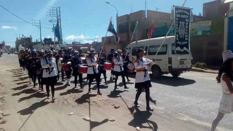 Trámites en Perú: Todo lo que necesitas saber sobre la Jr. San Martín en Juliaca