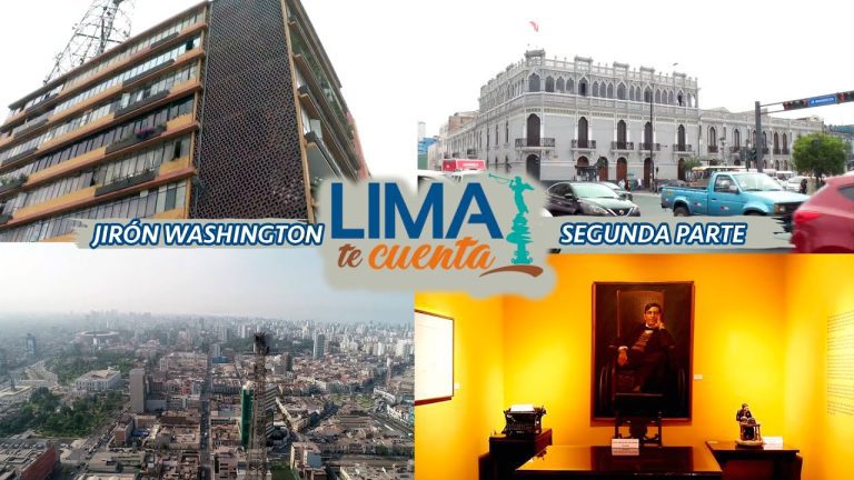 ¡Descubre cómo realizar trámites de JR Washington Lima de manera eficiente en Perú!