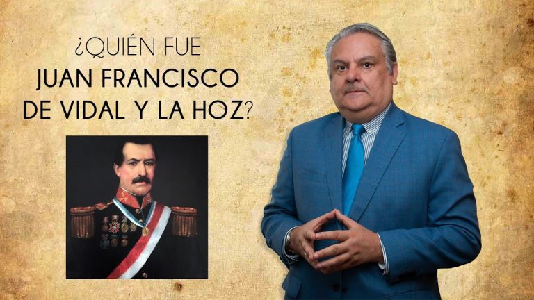 Todo lo que debes saber sobre Juan Francisco de Vidal La Hoz en Perú: trámites y más