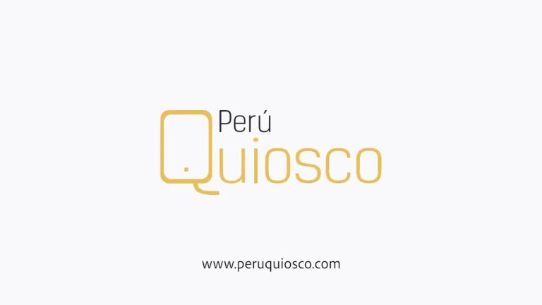 Todo lo que necesitas saber sobre el kiosko en Perú: trámites, ubicaciones y servicios