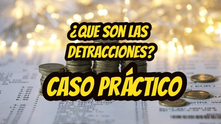 Detracciones en Perú: Todo lo que necesitas saber sobre trámites y procedimientos
