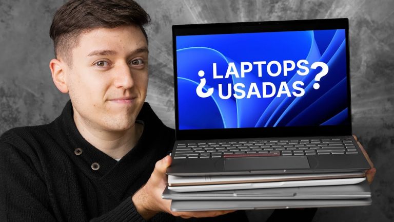 Todo lo que necesitas saber sobre la compra de laptop usadas en Perú: trámites, consejos y recomendaciones