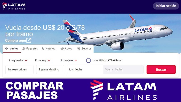 Todo lo que necesitas saber sobre la constancia de vuelo LATAM en Perú: trámites, requisitos y procedimientos actualizados