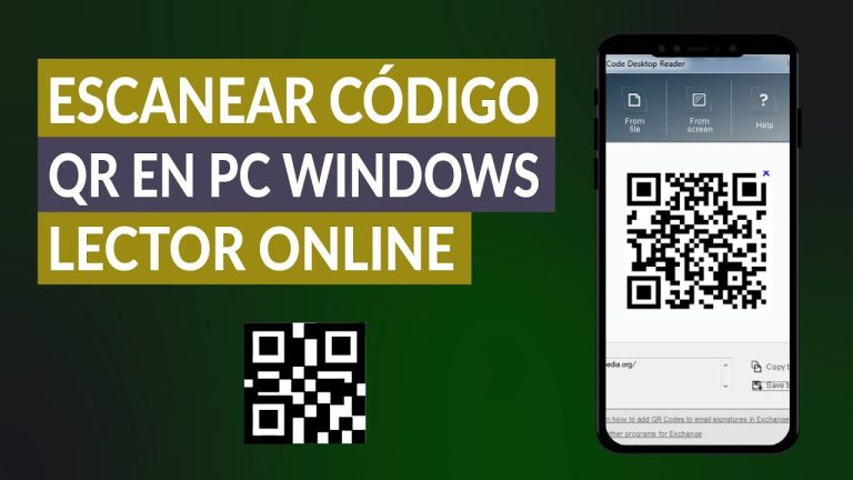 10 Herramientas gratuitas para escanear códigos QR online: Facilita tus trámites en Perú