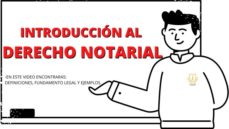 Todo lo que necesitas saber sobre la ley de notariado en Perú: trámites y requisitos