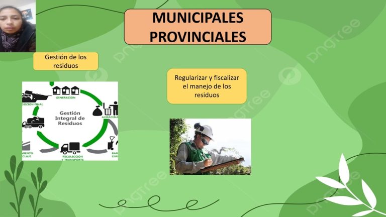 Ley General de Residuos Sólidos 27314: Todo lo que necesitas saber sobre esta normativa en Perú