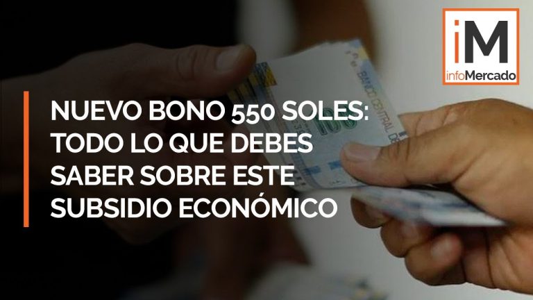 Descubre Cómo Obtener tu Link de Bono 550 en Perú: Paso a Paso y Requisitos