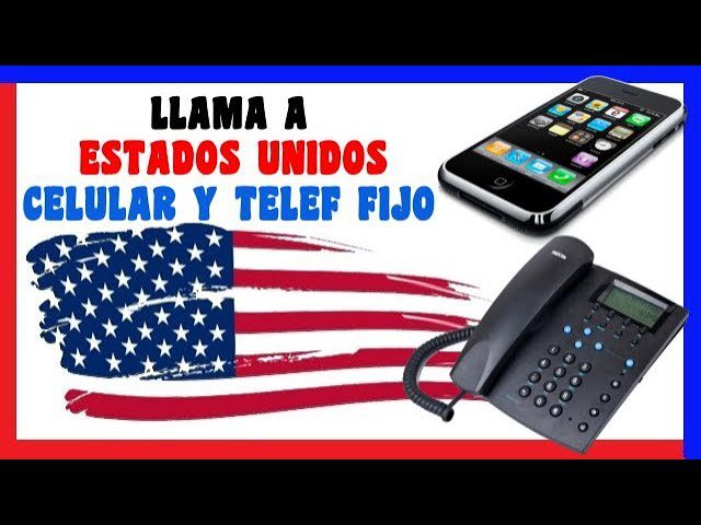 ¿Cómo llamar a Estados Unidos desde Entel? Guía completa en Perú para realizar llamadas internacionales