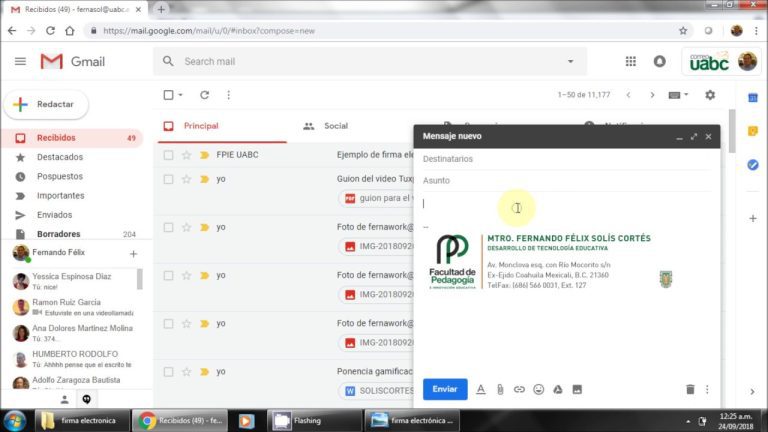 Descarga tu logo de Gmail en formato PNG para trámites rápidos en Perú