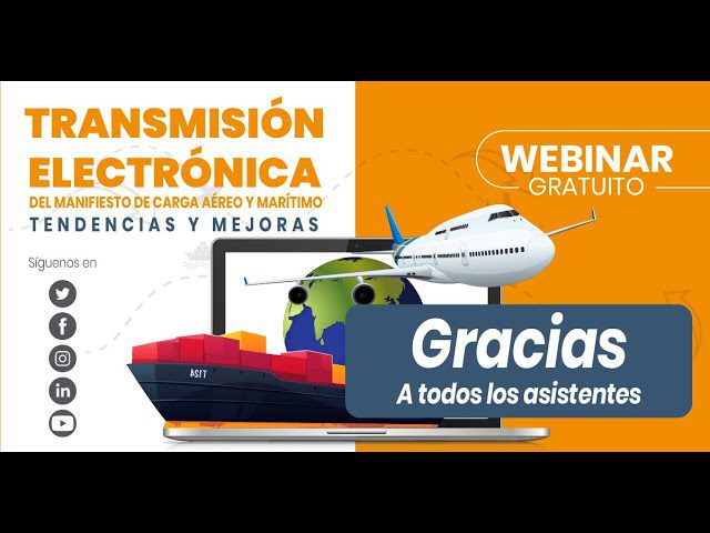 Guía completa del manifiesto de carga aérea: requisitos y trámites en Perú