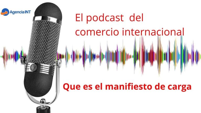 Manifiesto de Carga en Chile: Todo lo que Necesitas Saber para Trámites en Perú