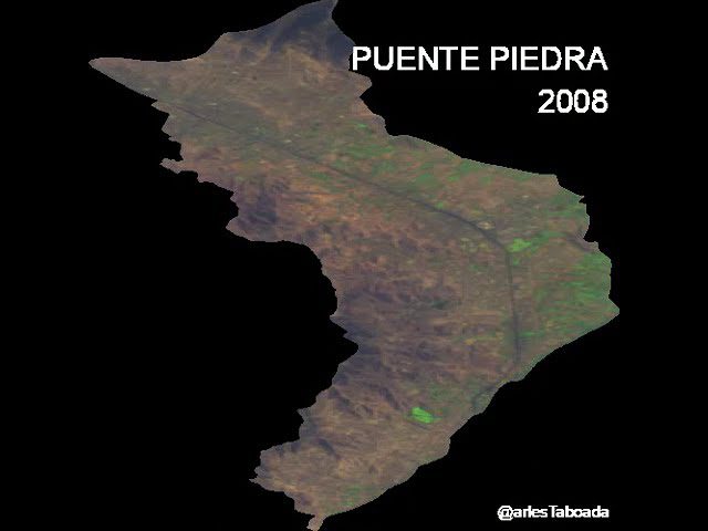 Todo lo que necesitas saber sobre el mapa de Puente Piedra: trámites en Perú