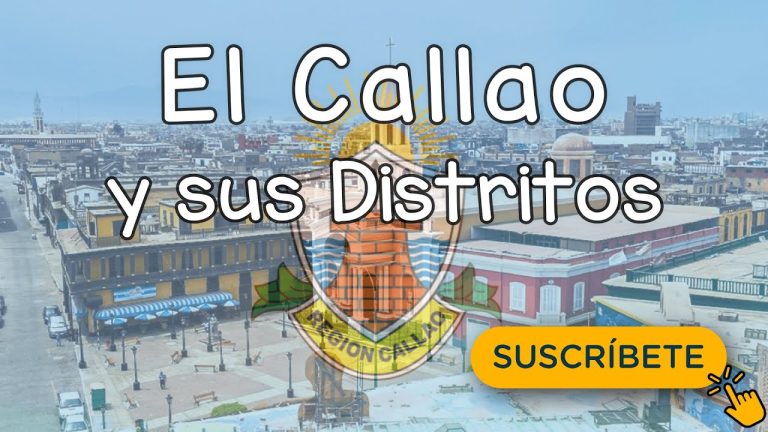 Descubre el Mapa detallado del Callao y sus distritos: Guía para trámites en Perú