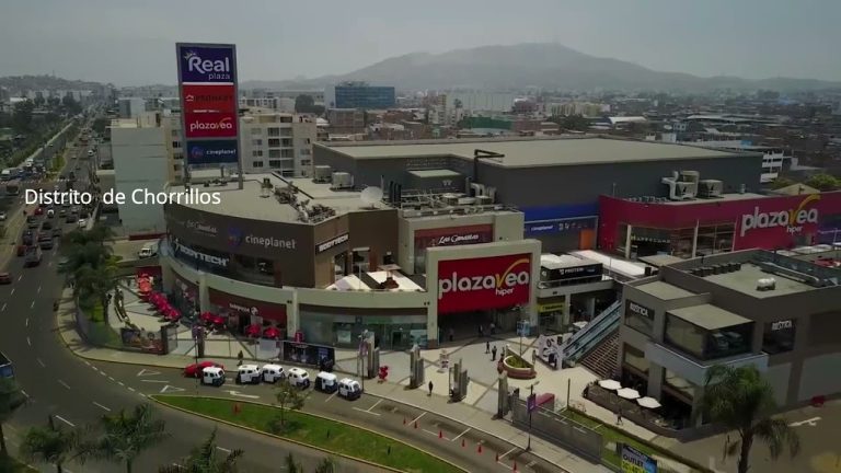 Dónde queda Chorrillos: Guía para ubicar este distrito en Lima, Perú para trámites y servicios
