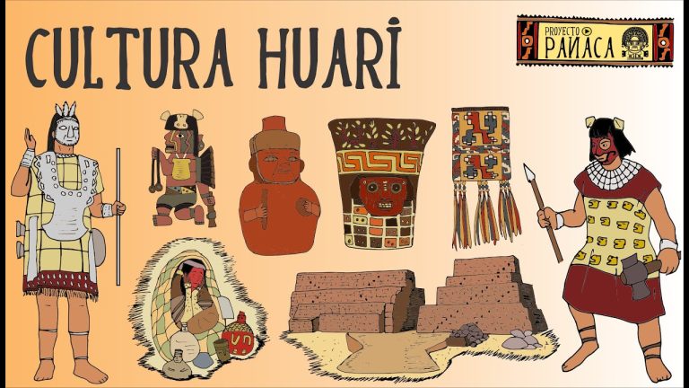 Guía completa: Cómo obtener y utilizar el mapa Huari en trámites en Perú