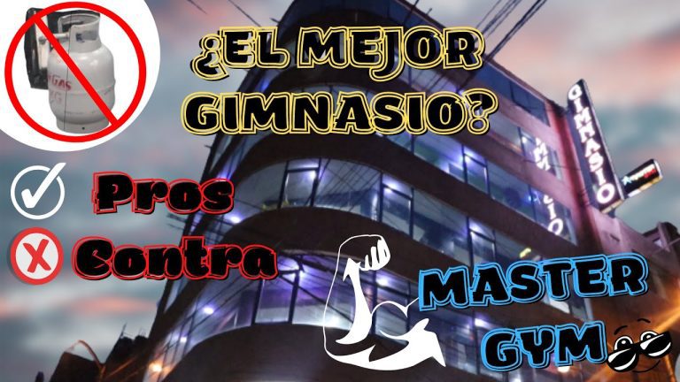 Todo lo que necesitas saber sobre el Master Gym Juliaca: Inscripciones, horarios y servicios en Perú