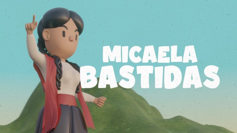 Descubre la historia de Micaela Bastidas: luchadora por la independencia del Perú