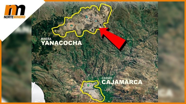Descubre todo sobre las minas de Cajamarca: trámites, regulaciones y más en Perú