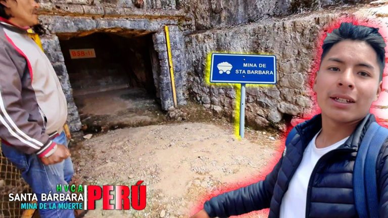 Todo lo que necesitas saber sobre las minas en Huancavelica: trámites, regulaciones y consejos útiles en Perú