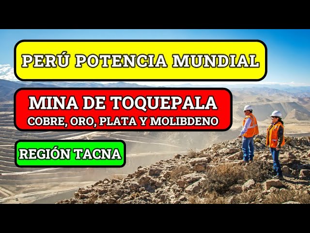 Guía Completa de Trámites para Minas en Tacna: Todo lo que Necesitas Saber