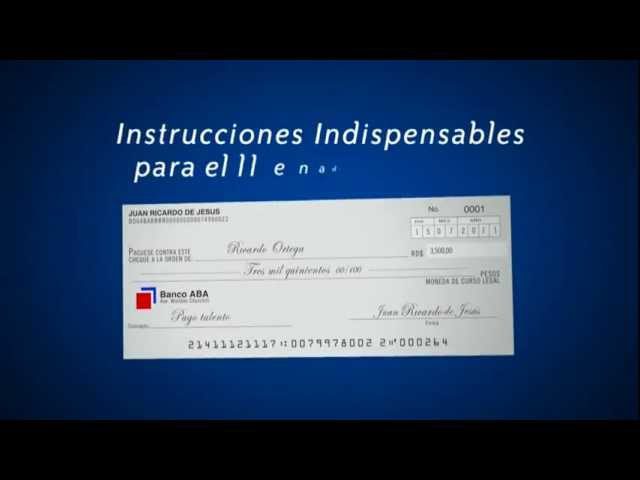 Todo lo que necesitas saber sobre el cheque llenar en Perú: requisitos, procedimiento y más