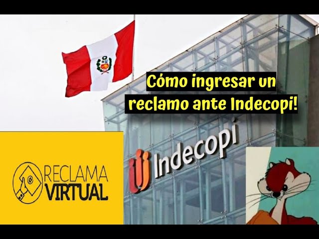 Guía completa: Cómo redactar un modelo eficaz de denuncia ante Indecopi en Perú