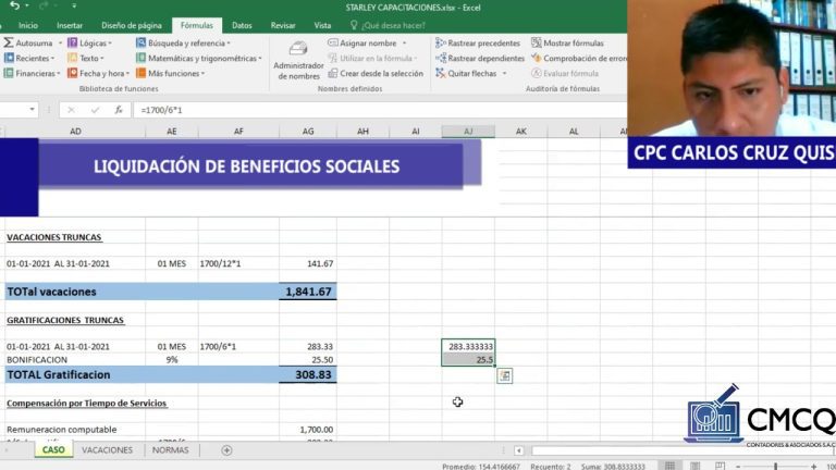 Guía completa del modelo de liquidación de beneficios sociales régimen 276 en Perú: Todo lo que necesitas saber