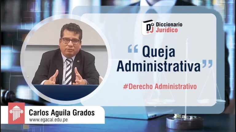Guía completa: Cómo redactar un modelo de queja administrativa según la Ley 27444 en Perú