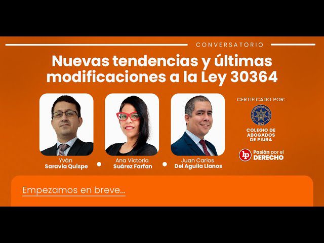 Todo lo que necesitas saber sobre la Ley 30364 y sus modificatorias en Perú: Trámites y requisitos actualizados