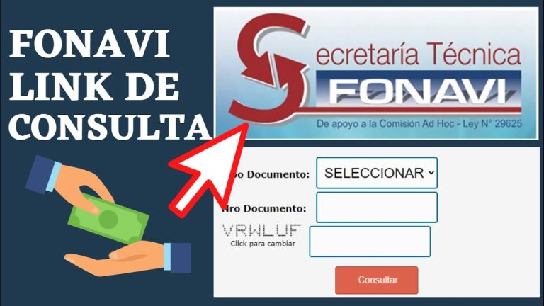 ¡Consulta tu estado FONAVI fácilmente y en línea con el módulo de consulta del padrón nacional de fonavistas en Perú!